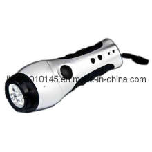 Emergency Dynamo Radio Flashlight (Torch) (14-1R0612)